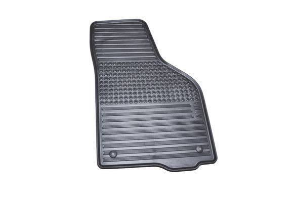 Оригинальные коврики в салон Skoda Octavia A5 2004-2012, передние, 2шт, VAG, 1Z0061221