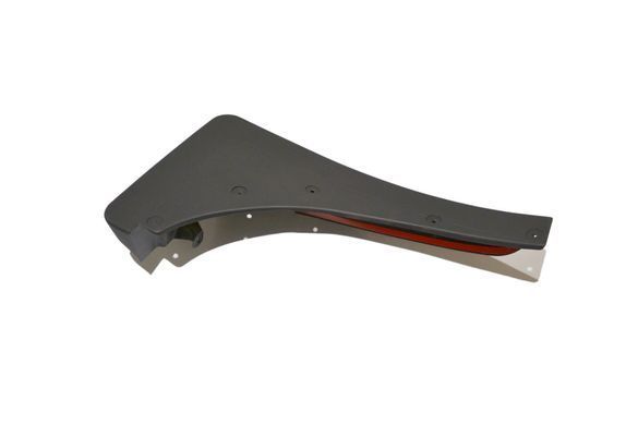 Оригінальні бризковики BMW X5 E70 2006-2013 R20 з порогами, передні 2шт BMW 82160416162