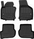 Килимки у салон Volkswagen Golf 2003-2008/Jetta 2005-2010, Proline 3D, Frogum, FG 3D407008 1
