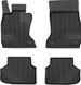 Килимки у салон BMW 7-Series F01 2008-2015, з бортом, Frogum, FG 77407862 1
