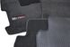 Ворсові килимки Honda Civic (2006-2011) SD 4D /чорні Premium BLCLX1201 AVTM 8