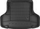 Коврик в багажник Volvo S40 1995-2004, с запаской, Pro-Line, Frogum FG TM403178 1