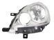 Фара передняя Nissan Note E11,NE11 2010-2013, левая H4, электрическая регулировка, Depo, 215-11D4L-LD-EM 1