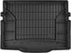 Коврик в багажник Citroen C4 2020- (нижний уровень) Pro-Line Frogum FG TM413931 1