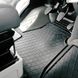 Гумові килимки Audi A6 (C8) (2018-) (design 2016) with plastic clips AV2 (4 шт) 1030294 Stingray 2