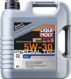 Моторное масло Liqui Moly SPECIAL TEC LL 5W-30 4Л Liqui Moly 7654