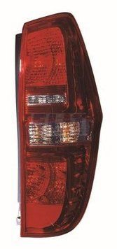 Фонарь задний Hyundai H1 2008-, левый, Depo, 221-1946L-UE
