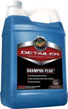 Концентрат шампуня плюс Meguiars Detailer Shampoo Plus 3,79л Meguiars D11101