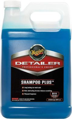 Концентрат шампуня плюс Meguiars Detailer Shampoo Plus 3,79л Meguiars D11101