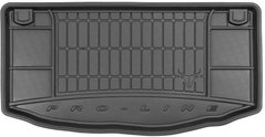 Коврик в багажник Kia Picanto 2011-2016 (без двухуровн. пилдоги) Pro-Line Frogum FG TM549505