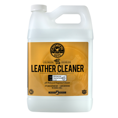 Очисник Chemical Guys для шкіри Leather Cleaner Color Less & Odor Less Super Cleaner 1893 мл Chemical Guys SPI20864