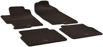 Килимки у салон Mazda 6 2002-2007, чорні, 4шт, Doma, GZ 156030169