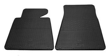 Килимки у салон BMW 5-Series E34 1987-1996, 2шт, Stingray, 1027042