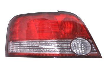 Фонарь задний Mitsubishi Galant SD 1999-2003, левый, Depo, 214-1980L-U