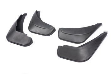 Брызговики Mazda 2 HB 2007-2014 комплект 4шт AVTM MF.GMM208