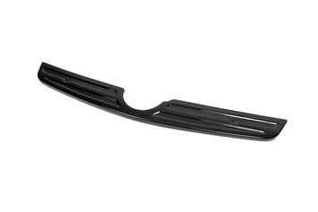 Зимняя накладка Opel Vivaro 2007-2015 верх, глянец AVTM FLGL0184
