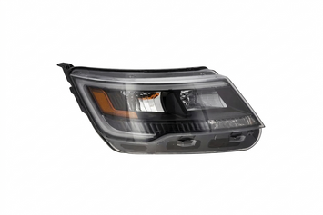 Фара передня Ford Explorer 2011-2015 ліва, механічне регулювання, галоген (Base, XLT, Limited) Depo K301152LASN2