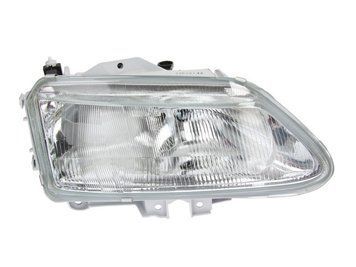 Фара передняя Renault Espace 3 1996-2000/Laguna 1 1993-1998, правая H1/H1, механическая регулировка, Depo, 551-1120R-LD-E