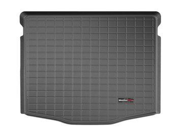 Коврик в багажник Ford Escape 2020-, за вторым рядом, черный, WeatherTech 401323