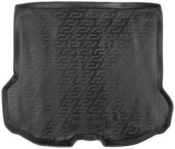 Килимок у багажник Volvo XC70 2007-, L.Locker 134020100