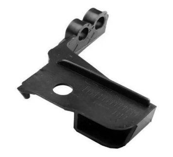 Крепление передней фары Ford Fusion, Mondeo 2013-2016, правое, большое, AVTM, DS7313A004A, 182820936