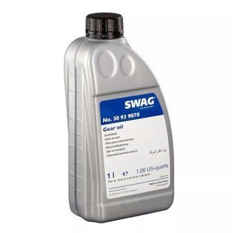 Трансмиссионное масло SWAG DSG, 1л Swag 30939070
