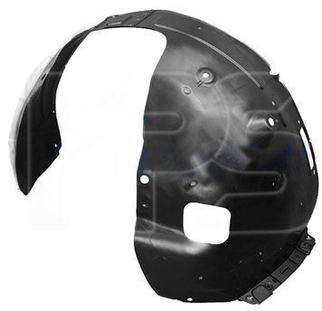 Подкрылок Hyundai Tucson (NX4) 2021- передний правый AVTM 183274388
