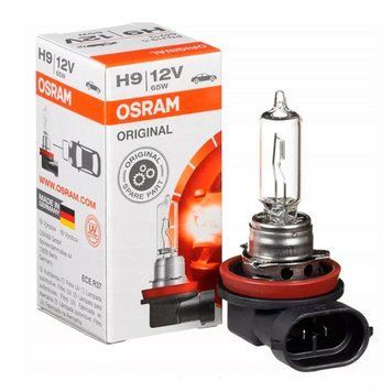 Автолампа H9 Original Line 12V 65W PGJ19-5(1шт)