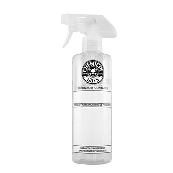 Допоміжна ємність Chemical Guys для розведення з розпилювачем Secondary Container Dilution Bottle Sprayer Top Chemical Guys ACC150