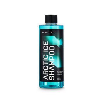 Автошампунь FX Protect восстанавливающий кислотный от минеральных отложений Arctic Ice Shampoo 0.5л FX Protect K9GXLR-447-1