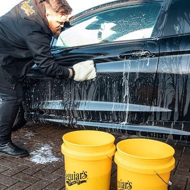 Концентрат шампуня плюс Meguiars Detailer Shampoo Plus 3,79л Meguiars D11101