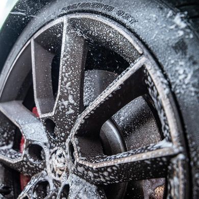Очищувач для дисків з реагентом Meguiars Ultimate All Wheel Cleaner 709мл Meguiars G180124