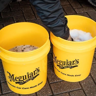 Концентрат шампуня плюс Meguiars Detailer Shampoo Plus 3,79л Meguiars D11101
