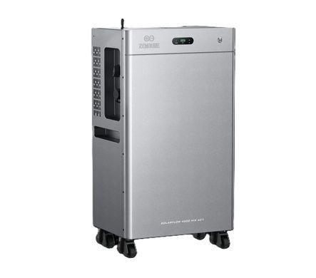 Зарядная станция Zendure SolarFlow 4000 Mix Pro+ 4,0-7,26 кВт/8000 кВт/ч / LiFePO4/IP65 ZENDURE ZDA2501GYEU