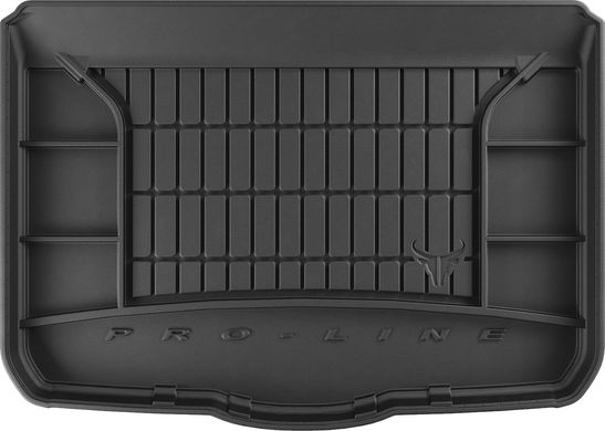 Килимок в багажник Audi Q2/SQ2 2017- (нижній рівень) Pro-Line Frogum FG TM405813