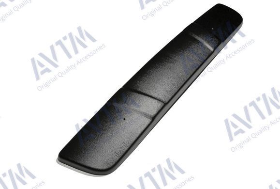 Зимняя накладка Citroen Berlingo 1996-2002 низ, матовая AVTM FLMT0139