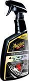 Очиститель для дисков с реагентом Meguiars Ultimate All Wheel Cleaner 709мл Meguiars G180124