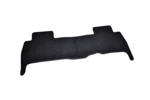 Коврики в салон (ворсовые) Toyota Land Cruiser 200 2013-, 5 мест, черные, 3шт, AVTM BLCCR1635