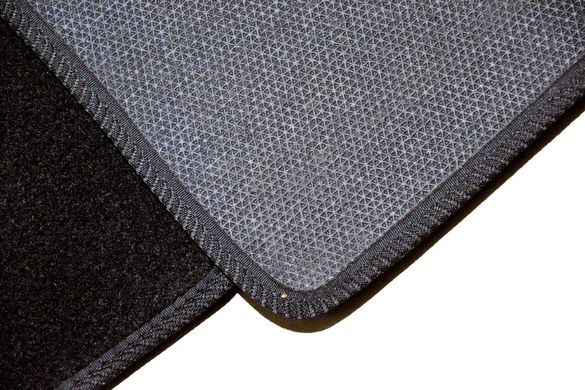 Ворсові килимки Hyundai Tucson (2004-) /чорні, кт. 3шт BLCCR1242 AVTM
