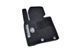 Коврики в салон (ворсовые) Toyota Land Cruiser 200 2013-, 5 мест, черные, 3шт, AVTM BLCCR1635 3