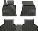 Килимки у салон BMW X5 F15/F85 2014-2018, з бортом, Frogum, FG 77408463 1