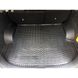 Килимок в багажник Hyundai Santa-Fe (2021>) (5мест) п/у 111913 Avto-Gumm 1