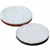 Полировочный микрофибровой круг Meguiars DA Microfiber Cutting Disc (белый) 3 86 мм. 2 шт. Meguiars DMC3