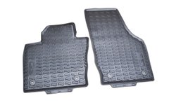 Оригінальні килимки Audi Q3 2012- передні 2шт 8U1061501041