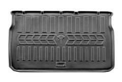 Коврик в багажник Citroen C3 III (2016-) с бортом ТЕП Stingray 6003051