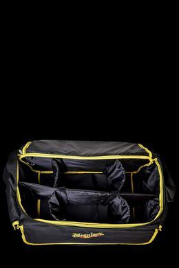 Сумка детейлера Meguiars Extra Large Detailing Kit Bag (черный) 60x35x30см Meguiars ST025