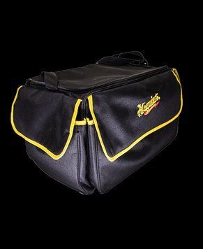 Сумка детейлера Meguiars Extra Large Detailing Kit Bag (черный) 60x35x30см Meguiars ST025