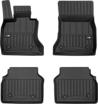 Коврики в салон BMW 5-Series F07 Gran Turismo 2009-2017, полный привод, Proline 3D, Frogum, FG 3D427587