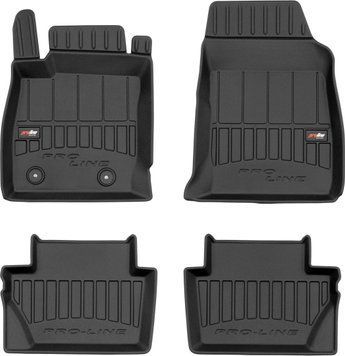 Килимки у салон Ford EcoSport 2017-, Proline 3D, Frogum, FG 3D408418