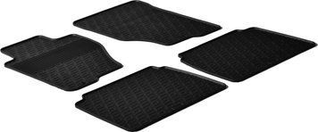 Коврики в салон Kia Sorento 2002-2010, GledRing, GR 0232